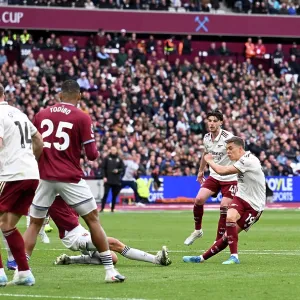 West Ham United v Arsenal - Premier League West Ham United v Arsenal - Premier League
