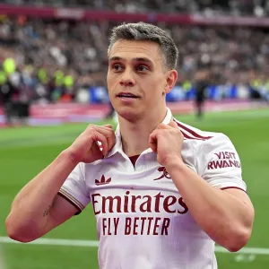 West Ham United v Arsenal - Premier League West Ham United v Arsenal - Premier League