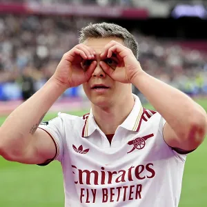 West Ham United v Arsenal - Premier League West Ham United v Arsenal - Premier League