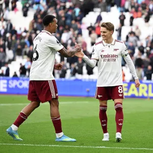 West Ham United v Arsenal - Premier League West Ham United v Arsenal - Premier League