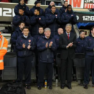 Wigan Athletic v Arsenal - Premier League