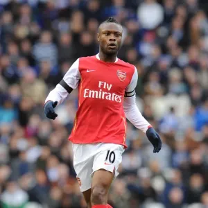 William Gallas in Action: Birmingham City vs. Arsenal, 23/2/2008 - 2:2 Draw William Gallas in Action: Birmingham City vs. Arsenal, 23/2/2008 - 2:2 Draw