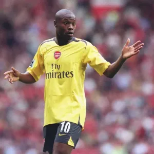 William Gallas (Arsenal) William Gallas (Arsenal)