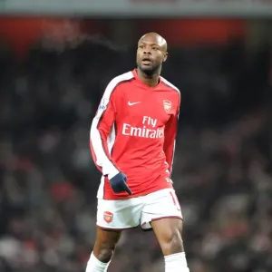 William Gallas (Arsenal). Arsenal 3: 0 Hull City, Barclays Premier league