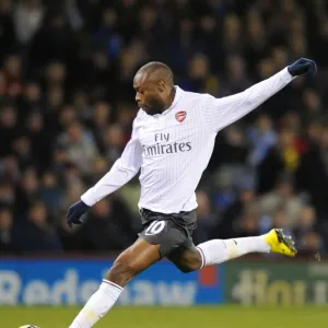 William Gallas (Arsenal). Burnley 1: 1 Arsenal, Barclays Premier League William Gallas (Arsenal). Burnley 1: 1 Arsenal, Barclays Premier League