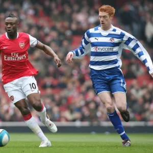 William Gallas (Arsenal) Dave Kitson (Reading)