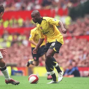 William Gallas (Arsenal) Gary Neville (Manchester United) William Gallas (Arsenal) Gary Neville (Manchester United)