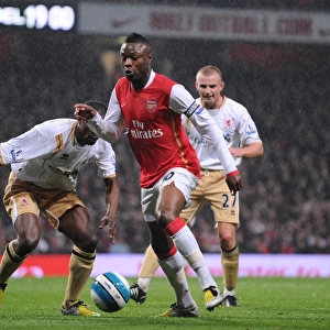 William Gallas (Arsenal) George Boateng (Middlesbrough)