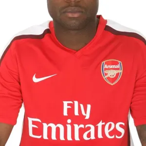William Gallas with Arsenal Team at Emirates Stadium, 2008 William Gallas with Arsenal Team at Emirates Stadium, 2008