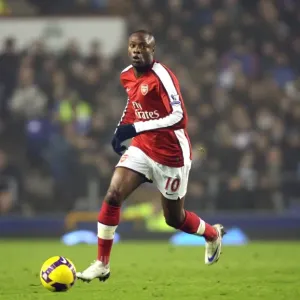 William Gallas: The Battle at Goodison Park, Arsenal vs. Everton, 28/1/2009 William Gallas: The Battle at Goodison Park, Arsenal vs. Everton, 28/1/2009
