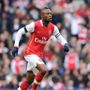 William Gallas: Battle at St. Andrews - Arsenal vs Birmingham City, 23/2/2008 William Gallas: Battle at St. Andrews - Arsenal vs Birmingham City, 23/2/2008