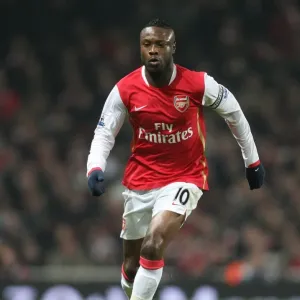 William Gallas Celebrates Arsenal's 2-0 Victory Over Blackburn Rovers, Emirates Stadium, 2008 William Gallas Celebrates Arsenal's 2-0 Victory Over Blackburn Rovers, Emirates Stadium, 2008