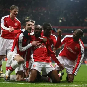 Arsenal v Hull City FA Cup
