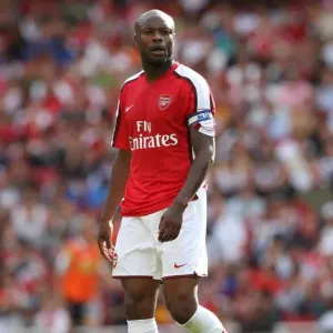 William Gallas Defensive Blunder: Arsenal 0-1 Juventus, Emirates Cup 2008