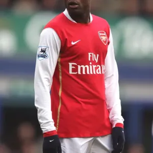 William Gallas: Heroic Performance at Everton (1:0 Victory, March 18, 2007) William Gallas: Heroic Performance at Everton (1:0 Victory, March 18, 2007)