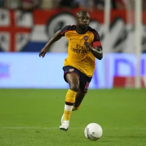 William Gallas Leadership: Arsenal's 2-0 Champions League Victory over FC Twente, 2008 William Gallas Leadership: Arsenal's 2-0 Champions League Victory over FC Twente, 2008