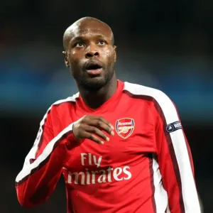 William Gallas Leads Arsenal to 2-0 Victory over Standard Liege in Champions League Group H