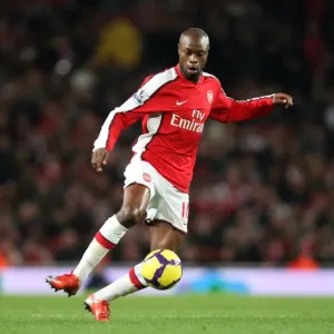 William Gallas Leads Arsenal to 2-0 Victory over Stoke City in the Barclays Premier League