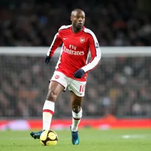 William Gallas Leads Arsenal to 3:1 FA Cup Victory over Plymouth Argyle, Emirates Stadium (2009) William Gallas Leads Arsenal to 3:1 FA Cup Victory over Plymouth Argyle, Emirates Stadium (2009)