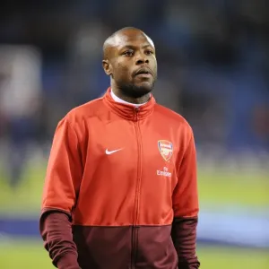 William Gallas: Stalemate at Turf Moor - Arsenal vs Burnley, Barclays Premier League (2009-10) William Gallas: Stalemate at Turf Moor - Arsenal vs Burnley, Barclays Premier League (2009-10)
