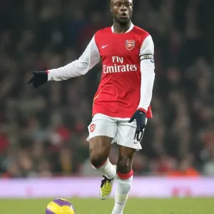 William Gallas Victory: Arsenal 2-0 Blackburn Rovers, Emirates Stadium, 2008 William Gallas Victory: Arsenal 2-0 Blackburn Rovers, Emirates Stadium, 2008