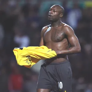 William Gallas's Decisive Header: Arsenal's FA Cup Victory over Blackburn Rovers, 2007