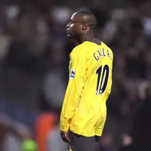William Gallas's Decisive Victory: Arsenal 1-0 Blackburn Rovers, FA Cup 5th Round Replay, 2007