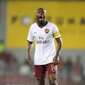William Gallas's Leadership: Arsenal's 2-0 Win Over Sparta Prague in Champions League Qualifier (2007) William Gallas's Leadership: Arsenal's 2-0 Win Over Sparta Prague in Champions League Qualifier (2007)