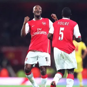 William Gallas's Triumph: Arsenal's 3-0 Victory Over Liverpool