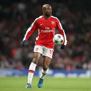 William Gallas's Winning Goal: Arsenal 1-0 Dynamo Kiev, UEFA Champions League, Group G, Emirates Stadium (November 25, 2008)