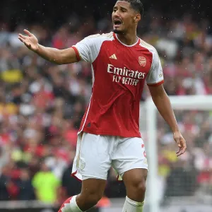 William Saliba Shines: Arsenal Kicks Off 2023-24 Premier League Season with Victory over Fulham