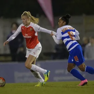 Williamson vs. Boho-Sayo: A Battle for WSL Supremacy at Arsenal vs. Reading