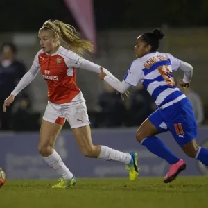 Williamson vs. Boho-Sayo: A Fight for Supremacy in the WSL Clash Between Arsenal and Reading