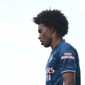 Willian in Action: Fulham vs. Arsenal, Premier League 2020-21