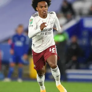 Willian's Performance: Arsenal vs Leicester City - Carabao Cup 2020-21