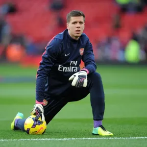 Wojciech Szczesny: Arsenal Goalkeeper's Focus Before Manchester United Clash (2013-14) Wojciech Szczesny: Arsenal Goalkeeper's Focus Before Manchester United Clash (2013-14)