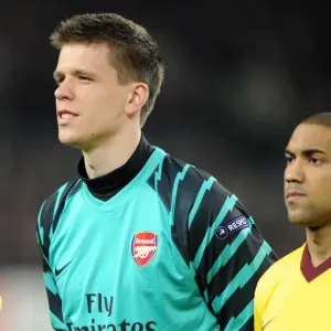 Wojciech Szczesny: Arsenal's Defiant Battle at Camp Nou vs. Barcelona, UEFA Champions League 2010-11 (3:1)
