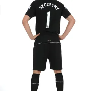 Wojciech Szczesny at Arsenal's Emirates Stadium (2014/15)