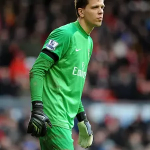 Wojciech Szczesny: Arsenal's Fortitude Against Liverpool (2013-14) Wojciech Szczesny: Arsenal's Fortitude Against Liverpool (2013-14)