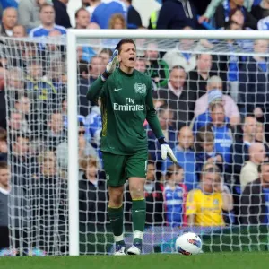 Wojciech Szczesny's Unforgettable Night: Arsenal's 5-3 Victory over Chelsea in the Premier League