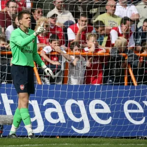 Wojclech Szczesny (Arsenal) Wojclech Szczesny (Arsenal)