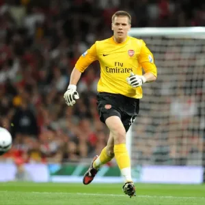 Wojiech Szczesny (Arsenal) Wojiech Szczesny (Arsenal)