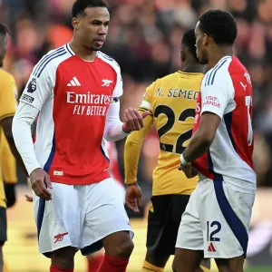 Wolverhampton Wanderers FC v Arsenal FC - Premier League