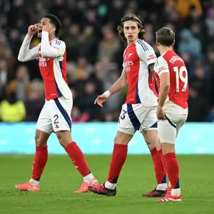 Wolverhampton Wanderers FC v Arsenal FC - Premier League