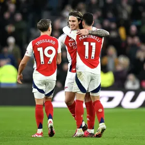 Wolverhampton Wanderers FC v Arsenal FC - Premier League