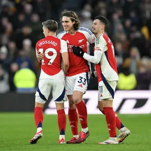 Wolverhampton Wanderers FC v Arsenal FC - Premier League