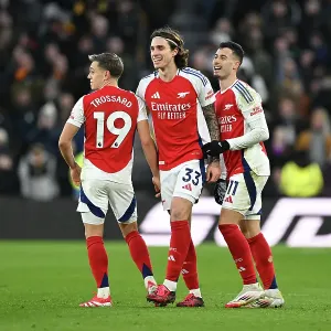 Wolverhampton Wanderers FC v Arsenal FC - Premier League