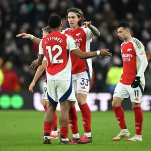 Wolverhampton Wanderers FC v Arsenal FC - Premier League