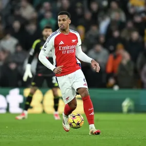 Wolverhampton Wanderers FC v Arsenal FC - Premier League