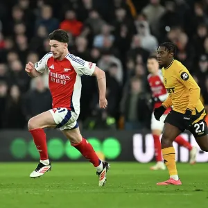 Wolverhampton Wanderers FC v Arsenal FC - Premier League